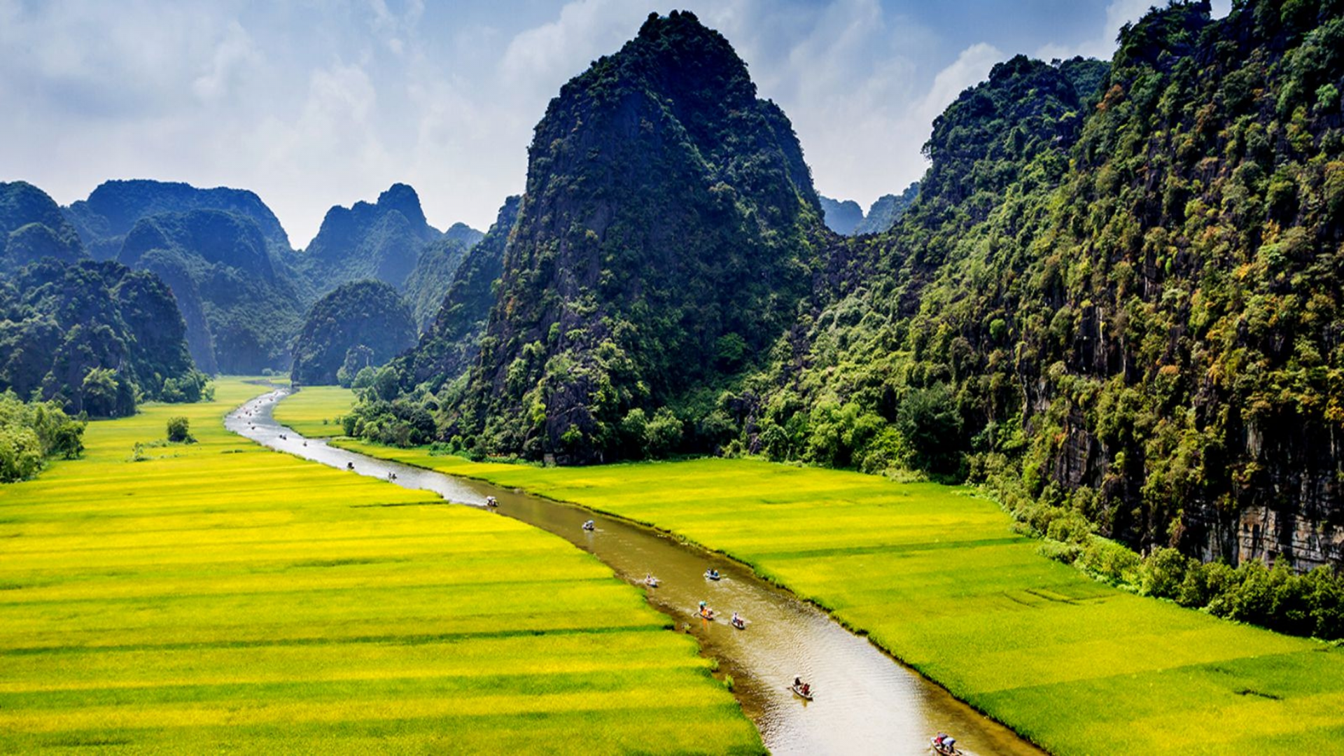 Top Vietnamese destinations praised by international media 1029 14